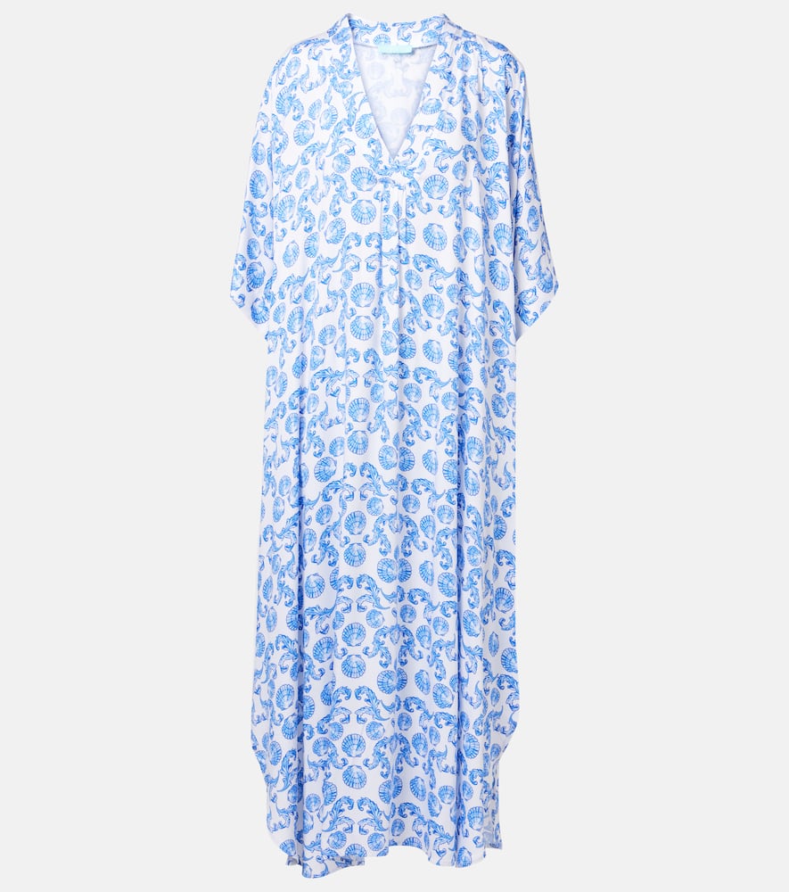 Vanessa printed kaftan