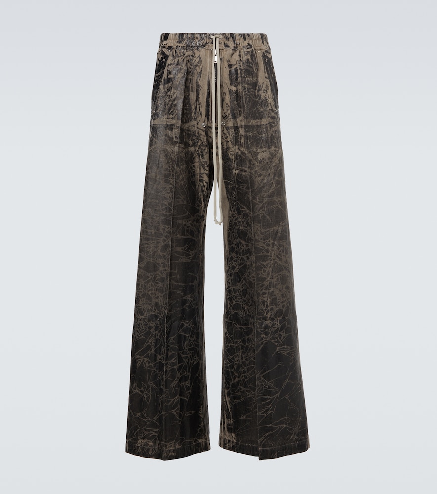 Rick Owens Pantalon ample DRKSHDW en coton 585 €