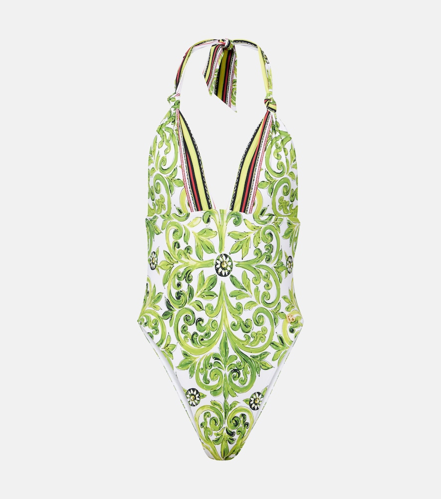 DolceGabbana Maillot de bain imprim 525 €