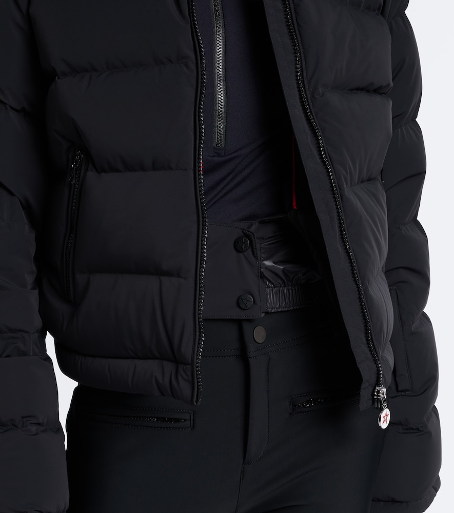 Polar Flare Down Ski Jacket