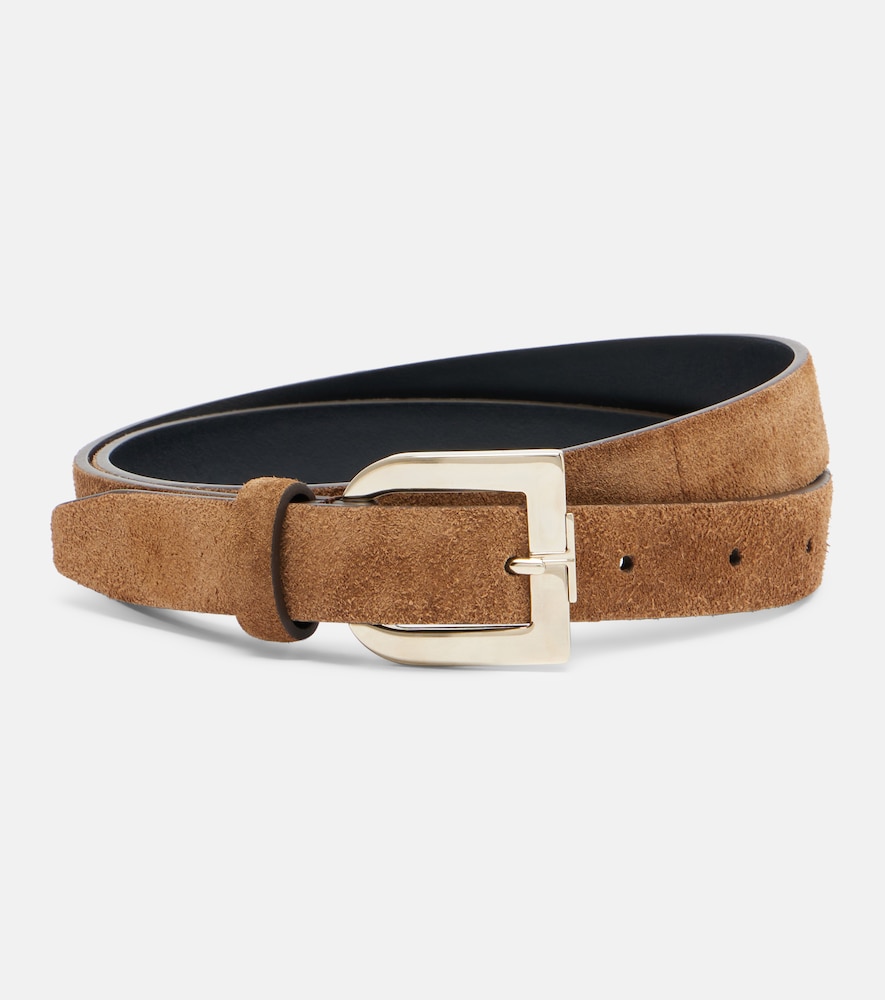 TOM FORD Tom Ford Suede belt　トムフォード スエードベルト