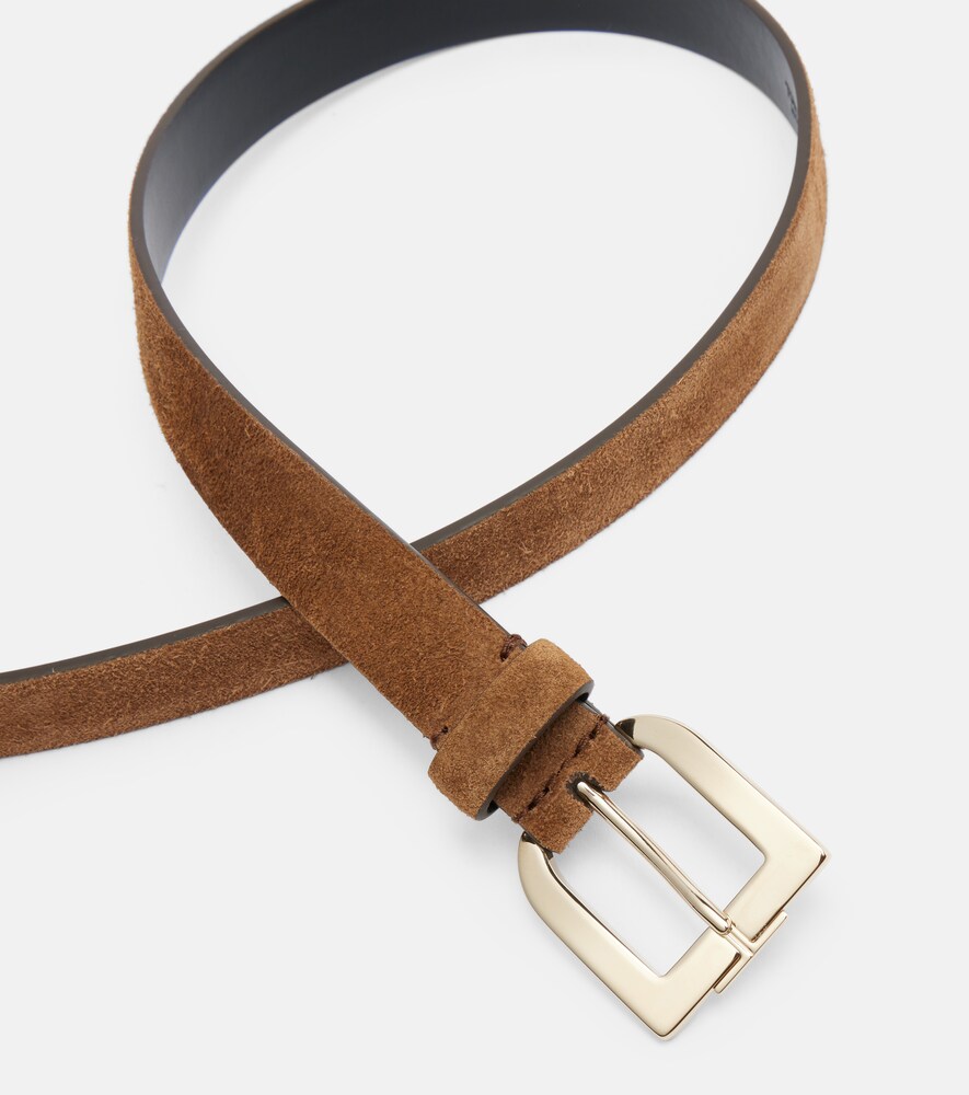  Tom Ford Tom Ford Suede Belt 