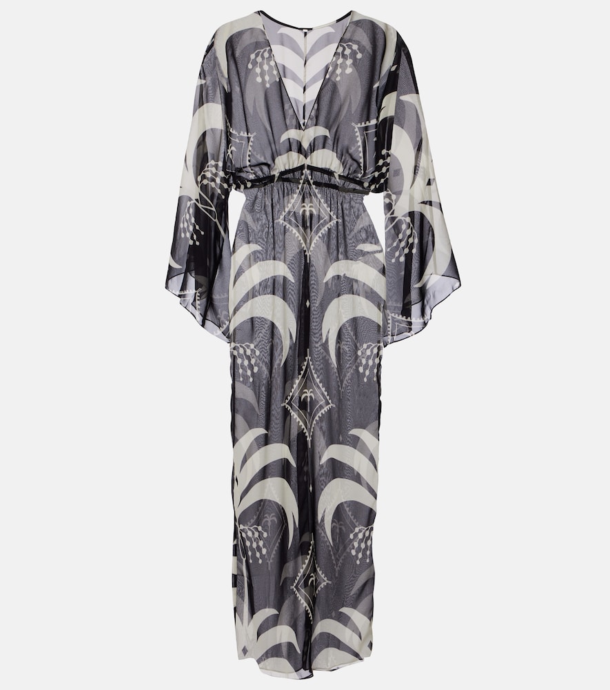 Johanna Ortiz Robe de plage imprim 744 €
