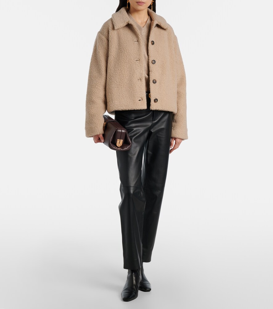  Vince Vince Wool-blend Sweater 