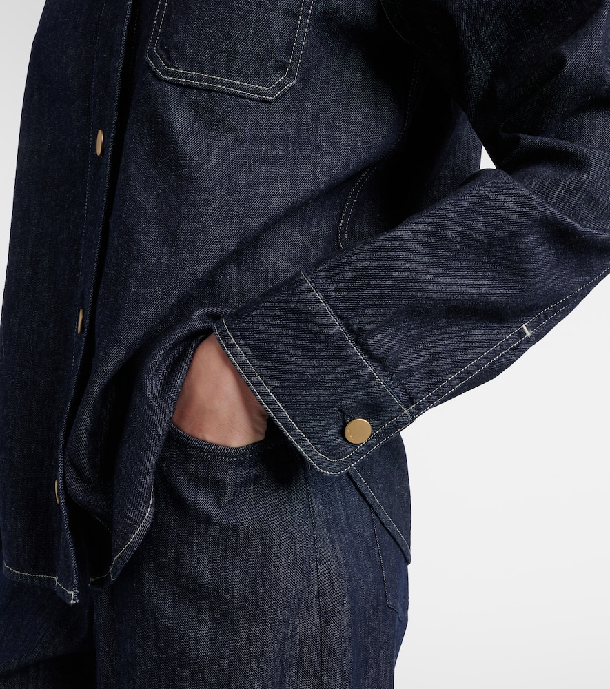  's Max Mara 's Max Mara Enfasi Denim Shirt 