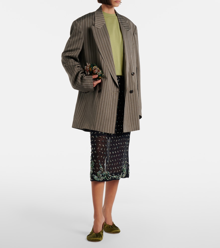  Dries Van Noten Dries Van Noten Wool Sweater 