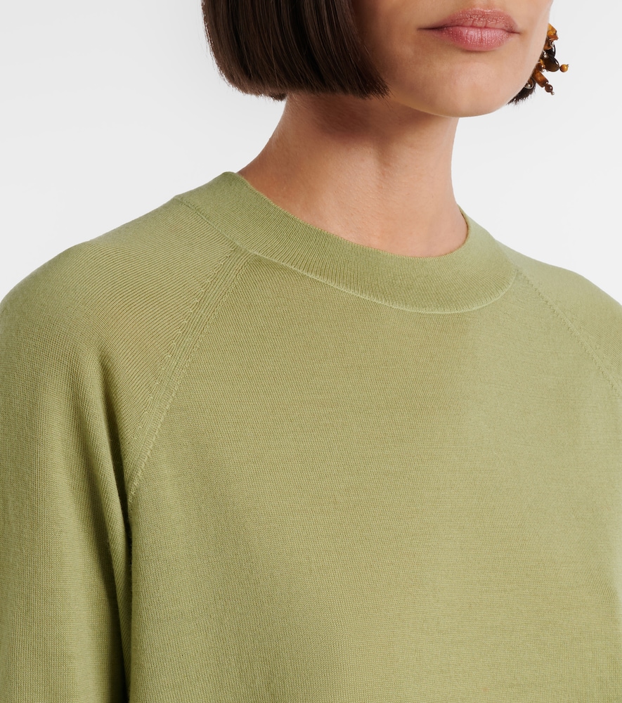  Dries Van Noten Dries Van Noten Wool Sweater 
