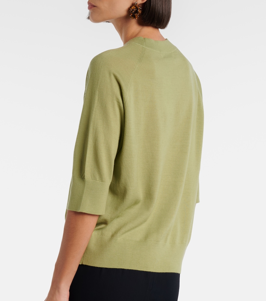 Wool Sweater