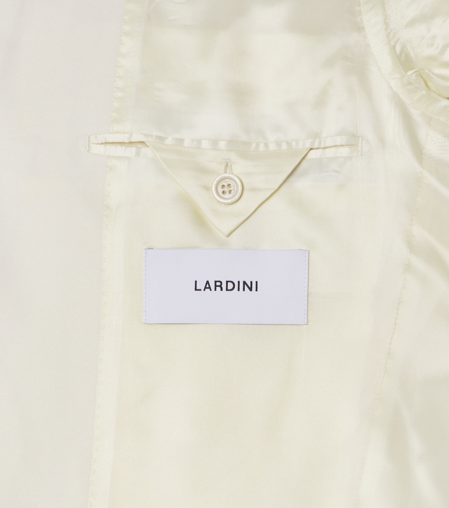  Lardini Lardini Smokingjacke Aus Wolle 