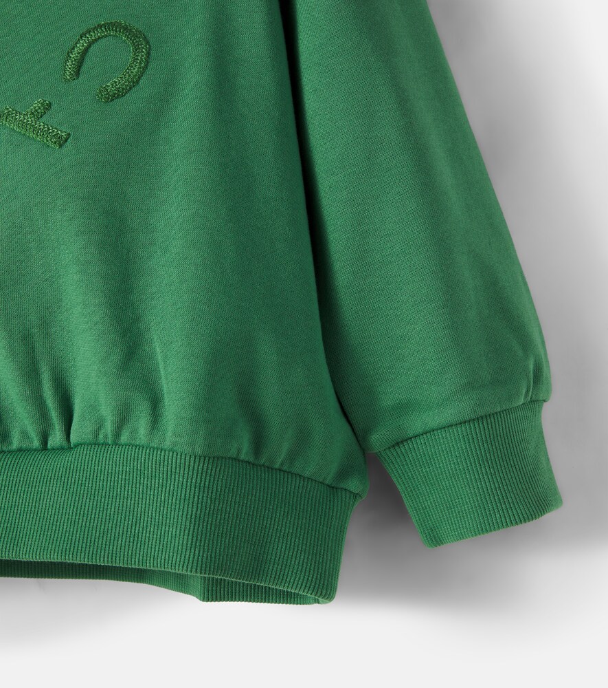  Stella Mccartney Kids Stella Mccartney Kids Set Aus Hoodie Und Shorts 