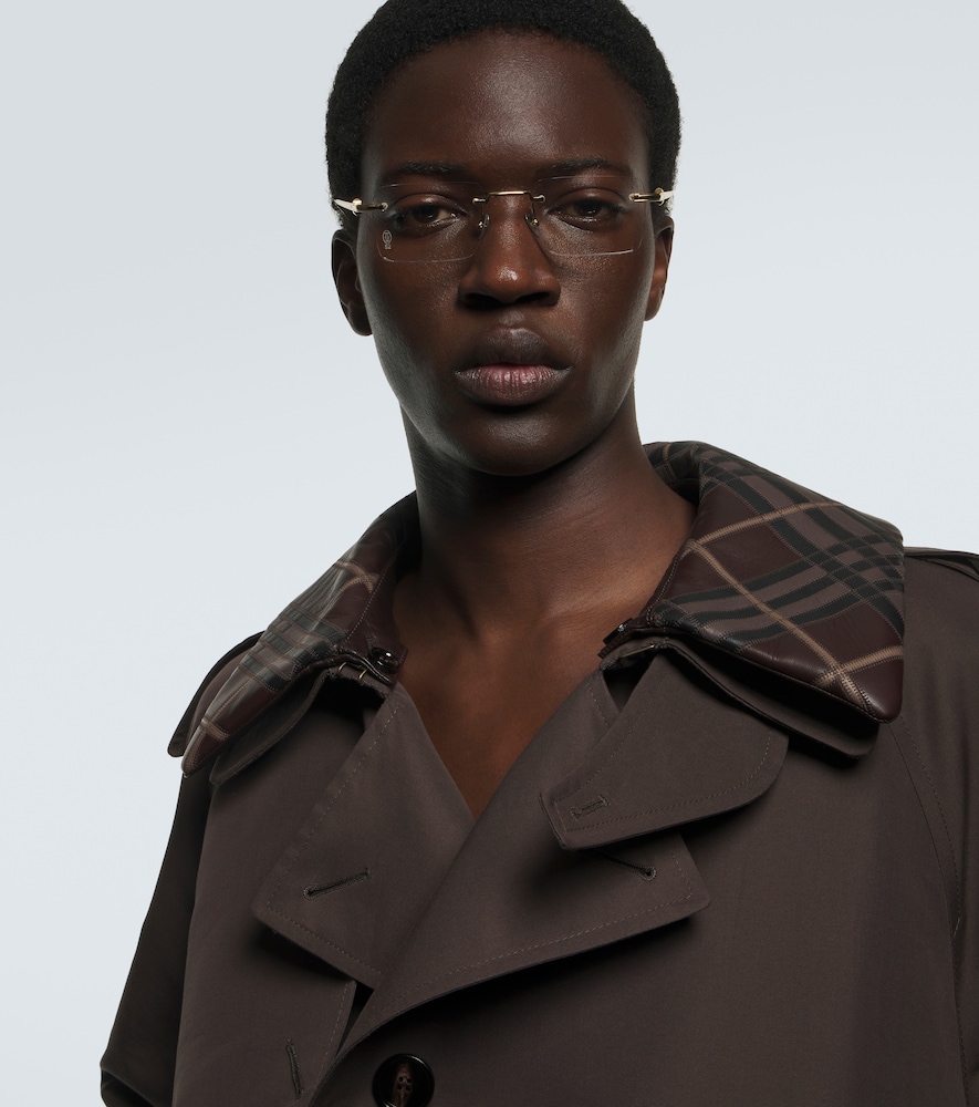  Cartier Eyewear Collection Cartier Eyewear Collection Eckige Brille Pasha 