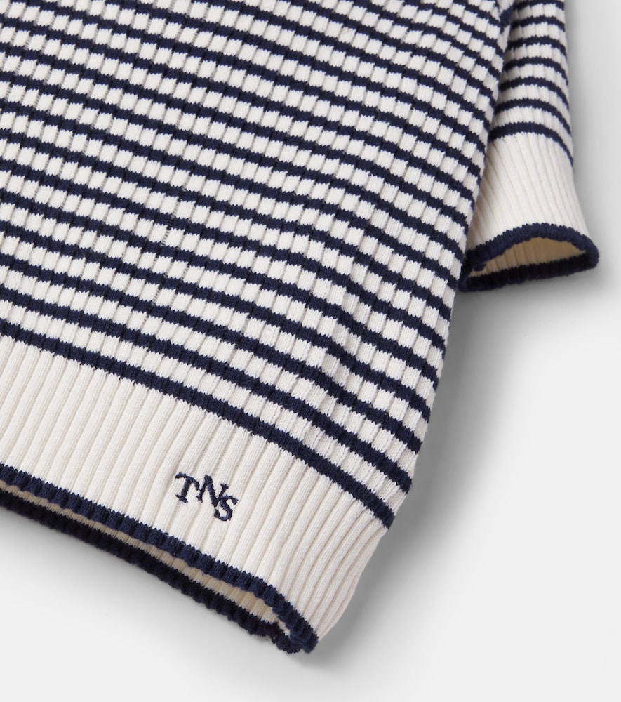 The New Society The New Society Polopullover Azalea Aus Baumwolle 