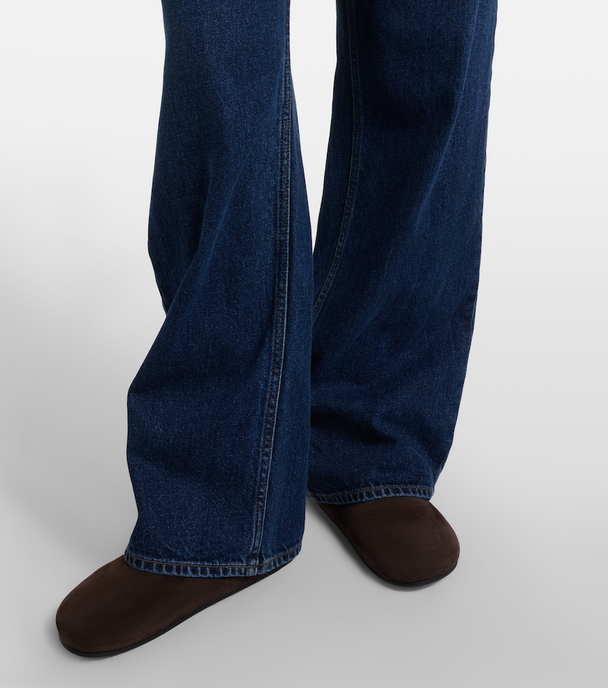  The Row The Row Wide-leg Jeans Finbar 