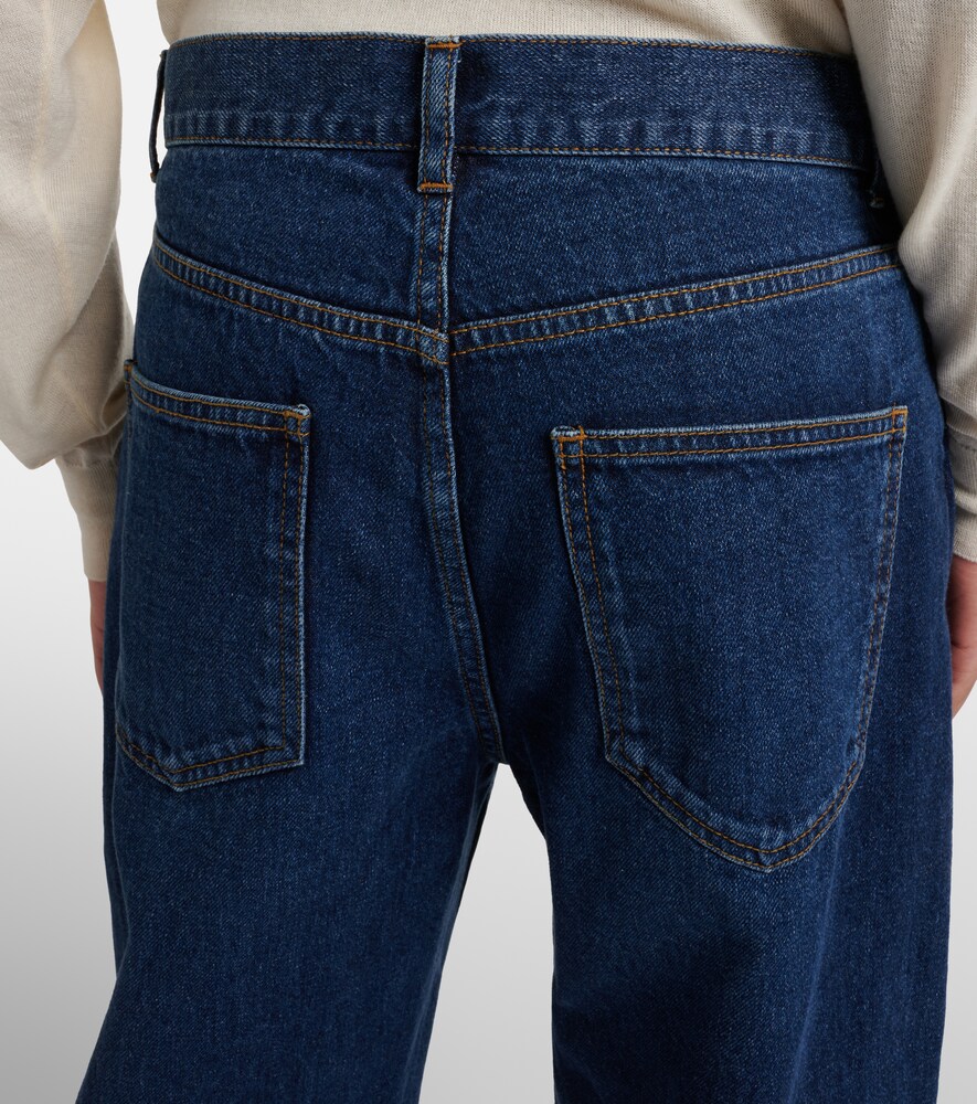  The Row The Row Wide-leg Jeans Finbar 