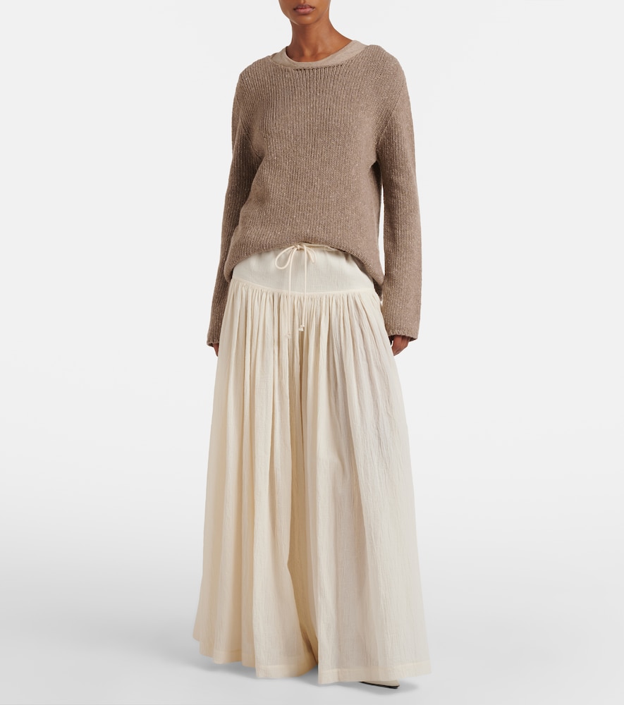  The Row The Row Pullover Nitha Aus Kaschmir 