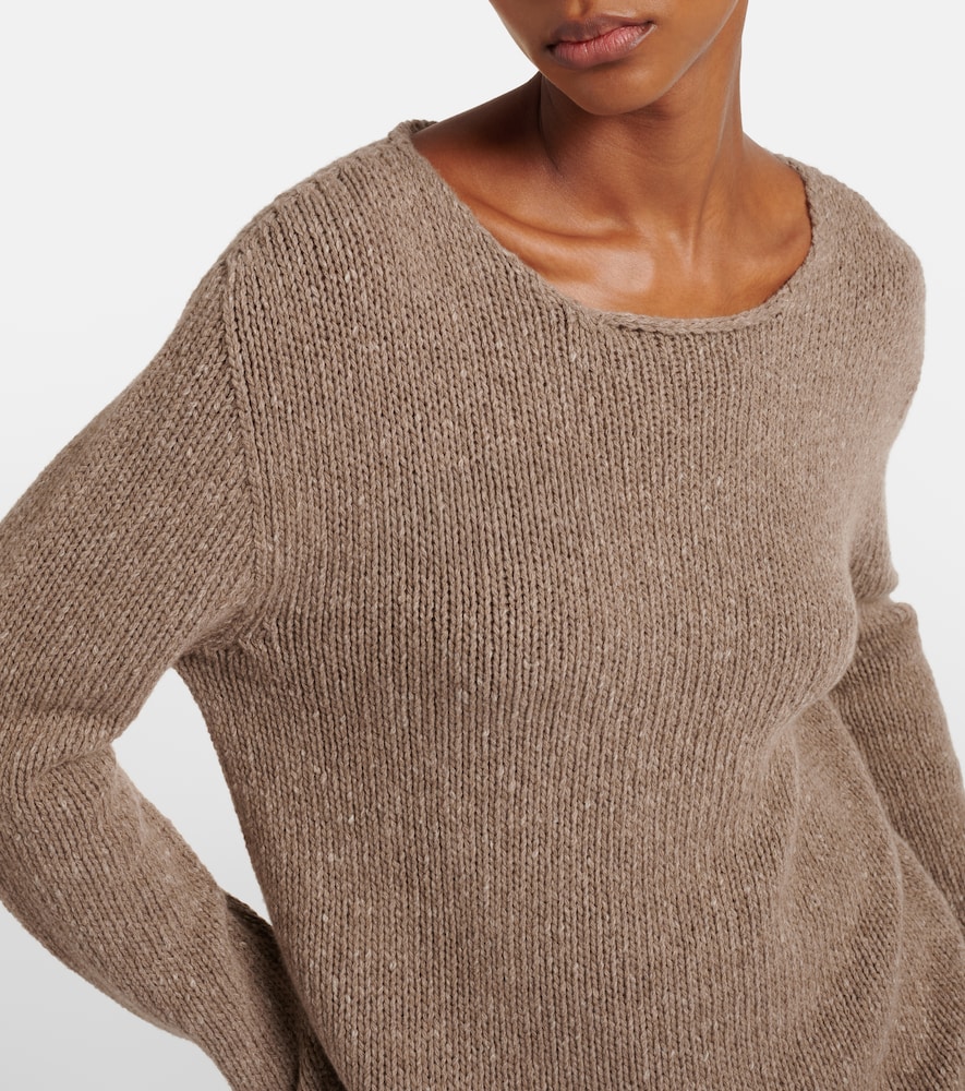  The Row The Row Pullover Nitha Aus Kaschmir 