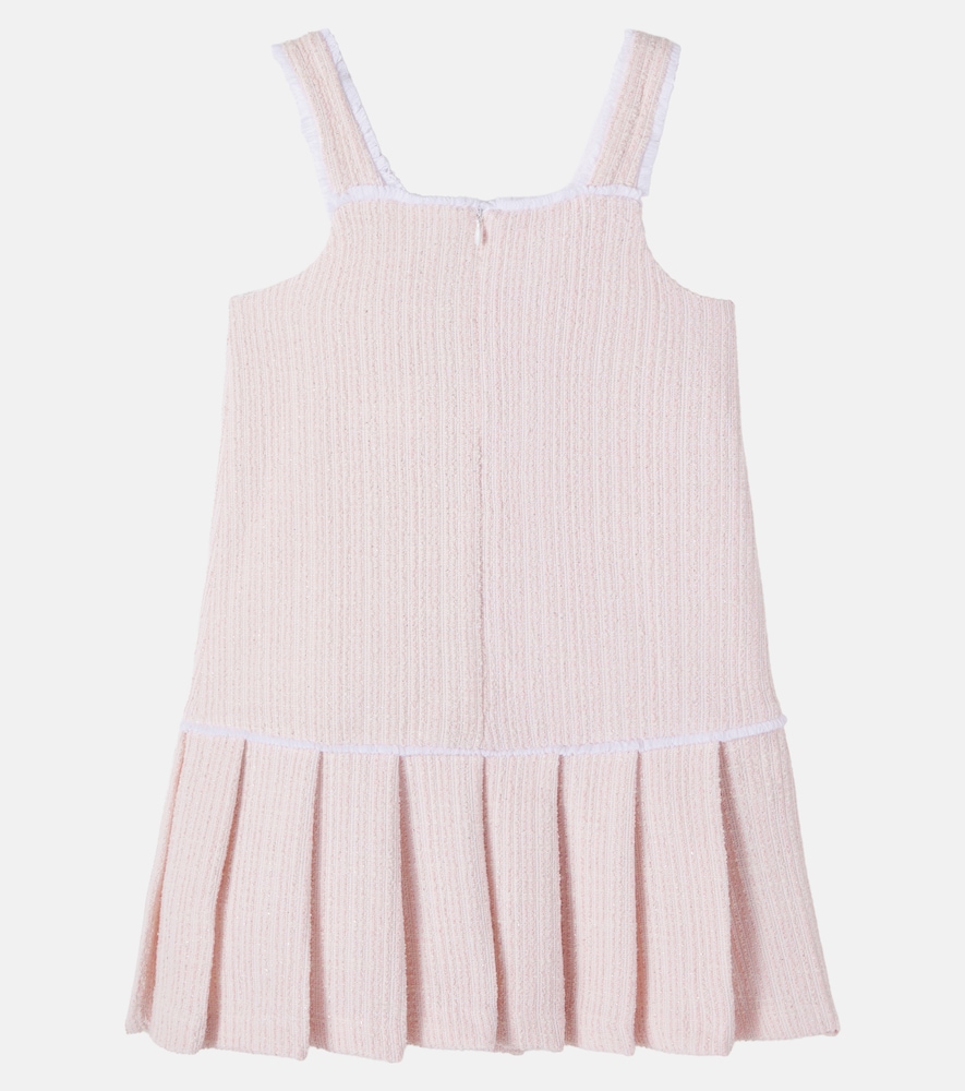  Patachou Patachou Kleid Mit Kristallen 
