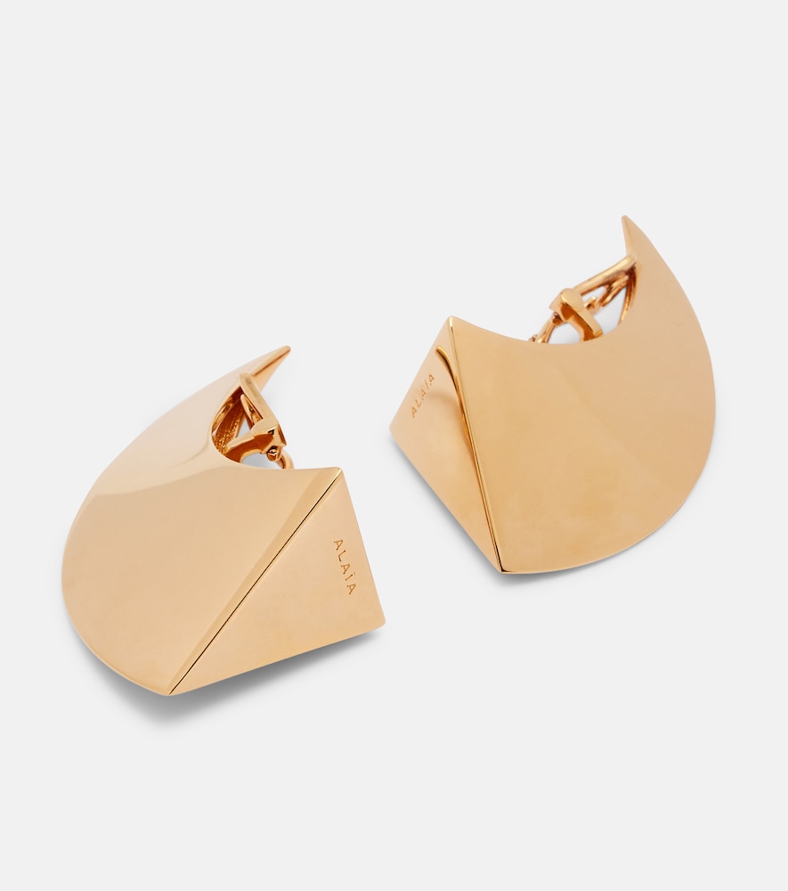 Alaia Alaia Clip-on Earrings 