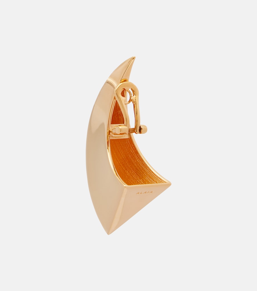  Alaia Alaia Clip-on Earrings 