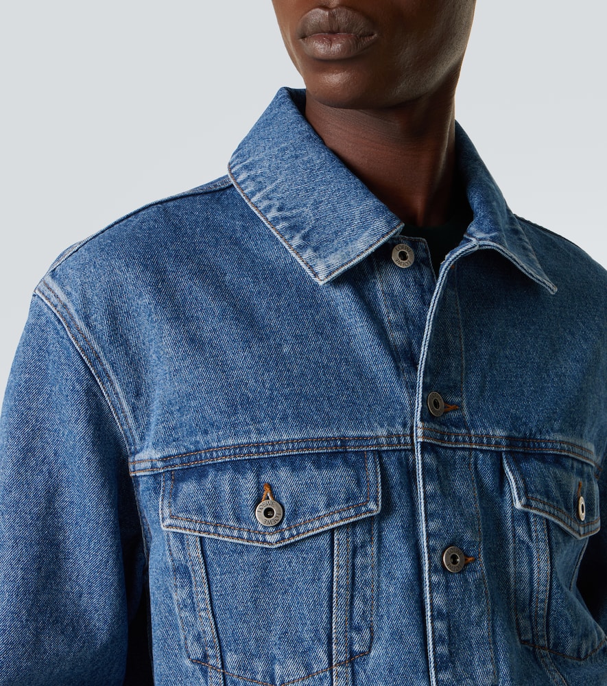 Loewe Loewe Jeansjacke Anagram 