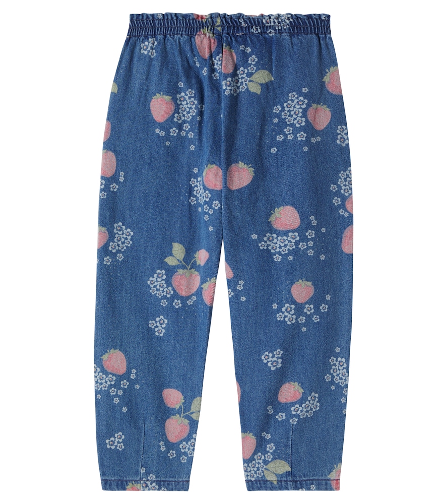  Konges Slojd Konges Sløjd Bedruckte Jeans Magot 