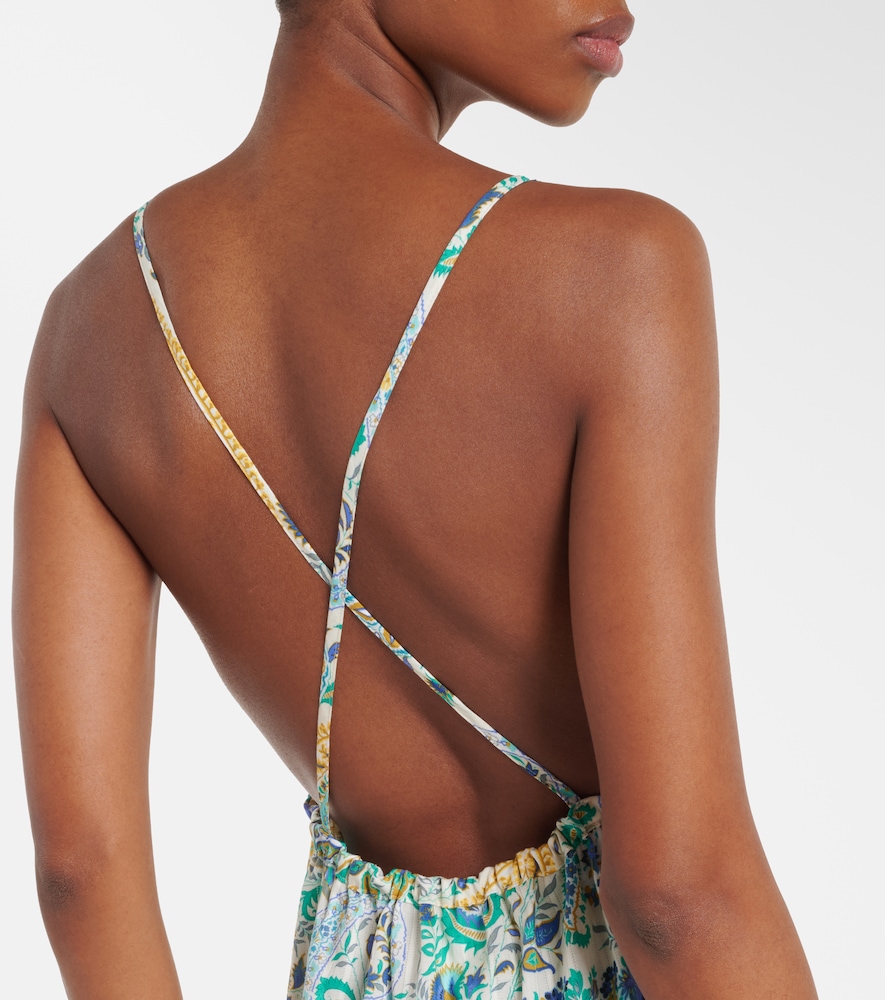  Etro Etro Maxikleid Aus Baumwolle 