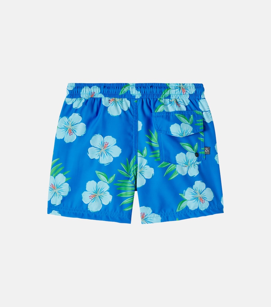 Pepita&me Pepita&me Floral Swim Trunks 