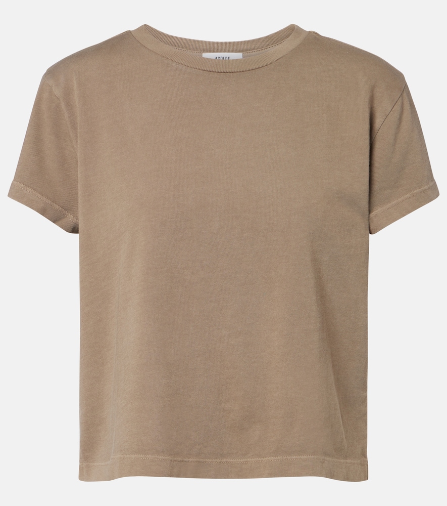 T-shirt Adine in jersey di cotone