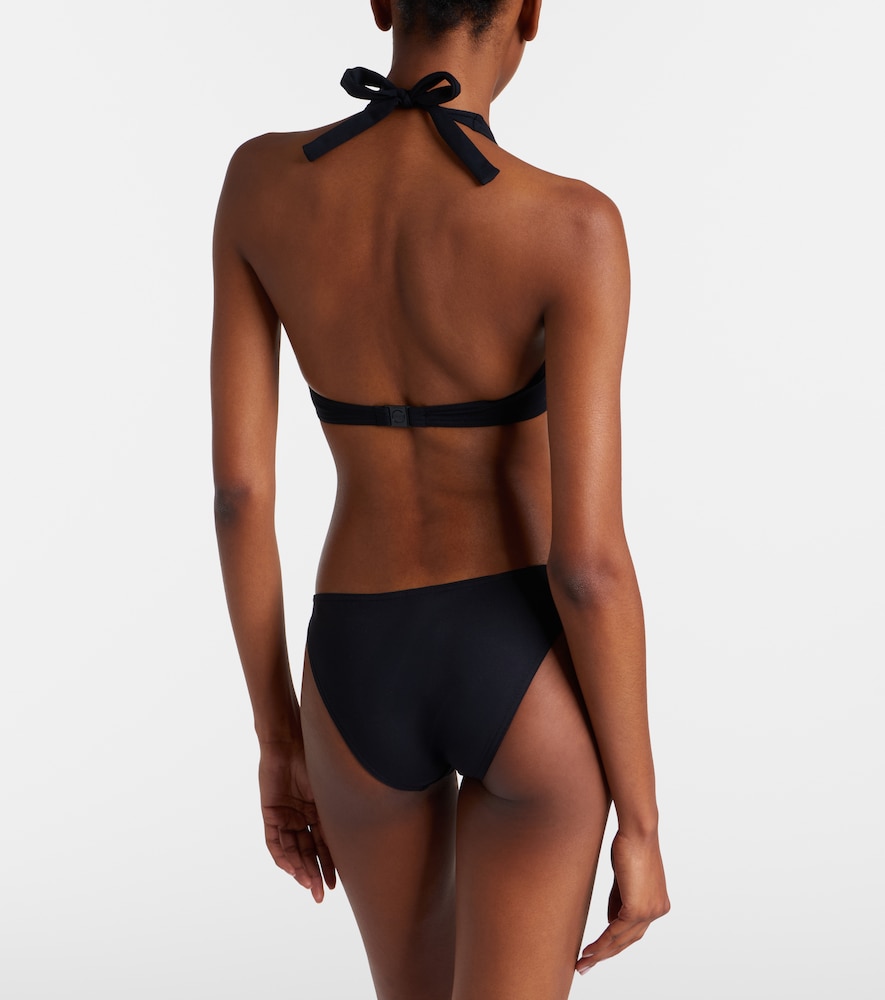 Eres Float halterneck bikini top | Thumbnail 2