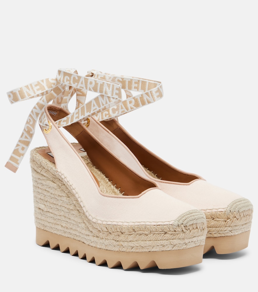 Espadrille-Sandalen Gaia