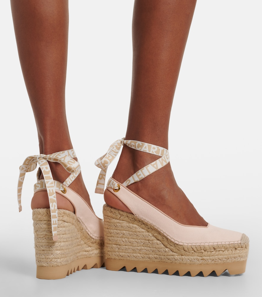 Gaia Espadrille Wedges