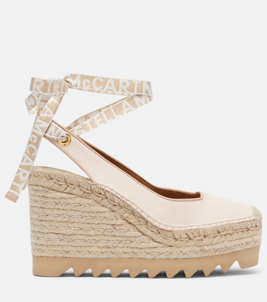 Gaia Espadrille Wedges