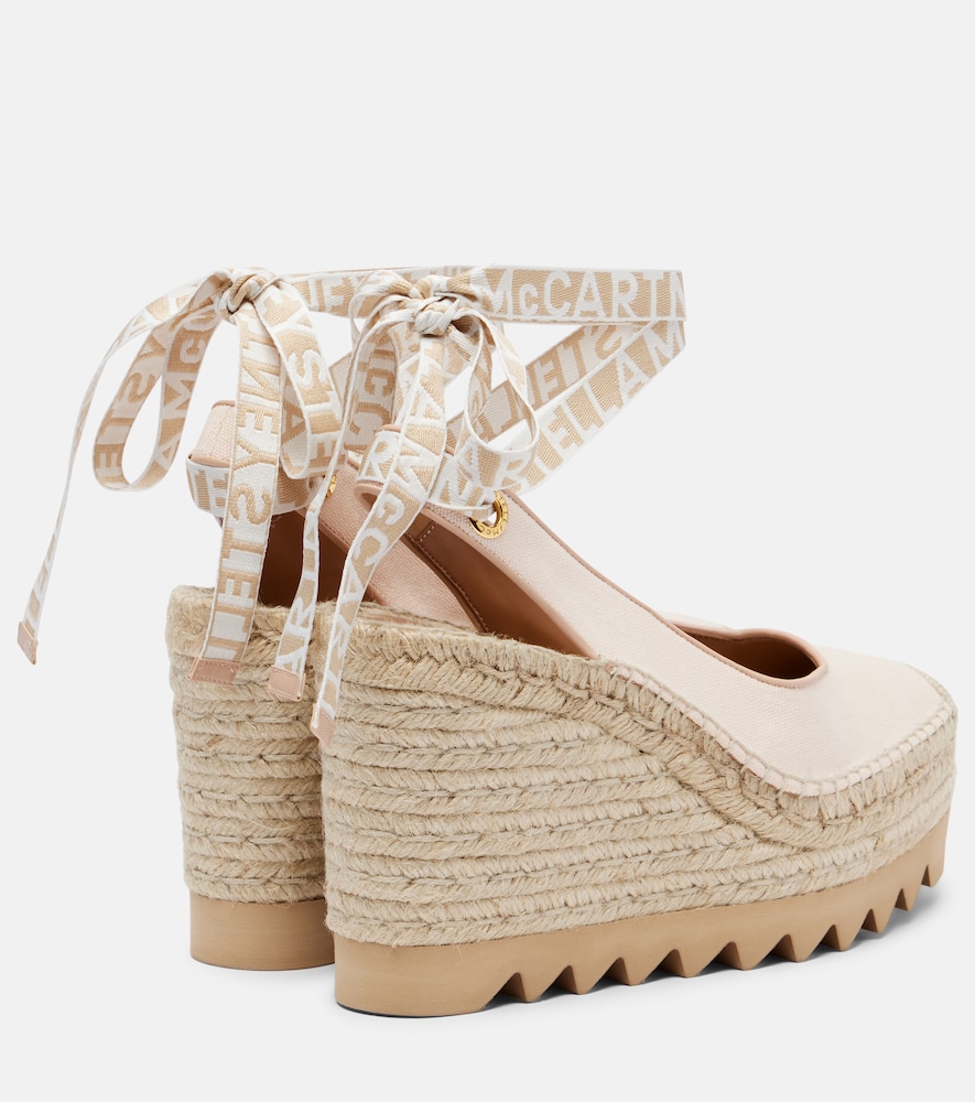 Gaia Espadrille Wedges