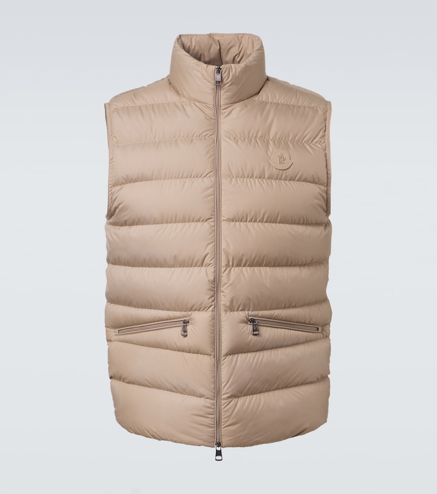 Moncler Veste doudoune sans manches Treompan 790 €