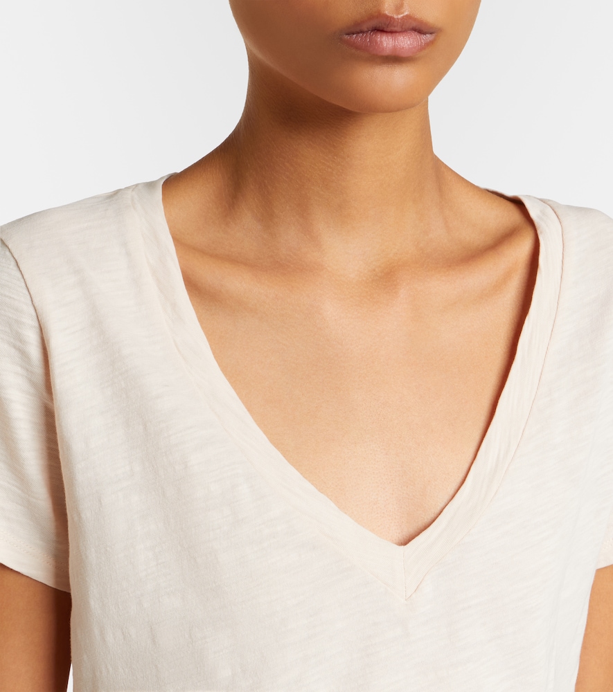 Lilith Cotton Jersey T-Shirt