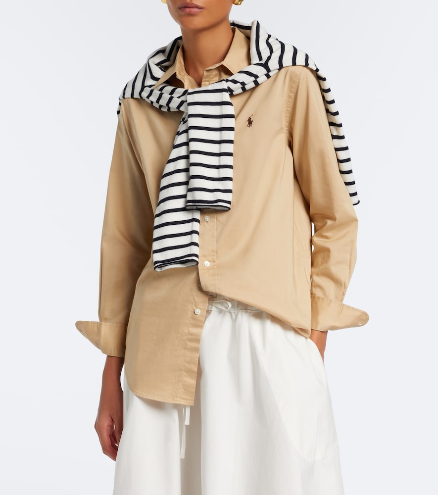 Polo Ralph Lauren Cotton Poplin Shirt