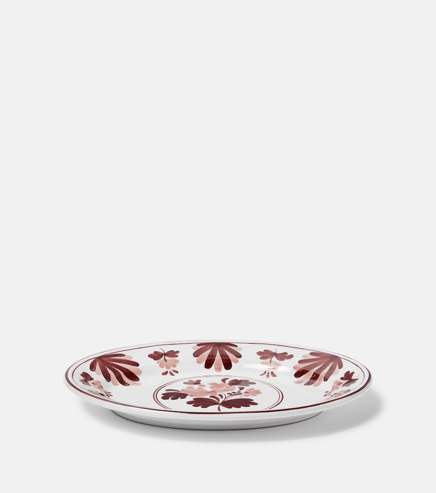 Cabana Blossom ceramic platter | Thumbnail 5
