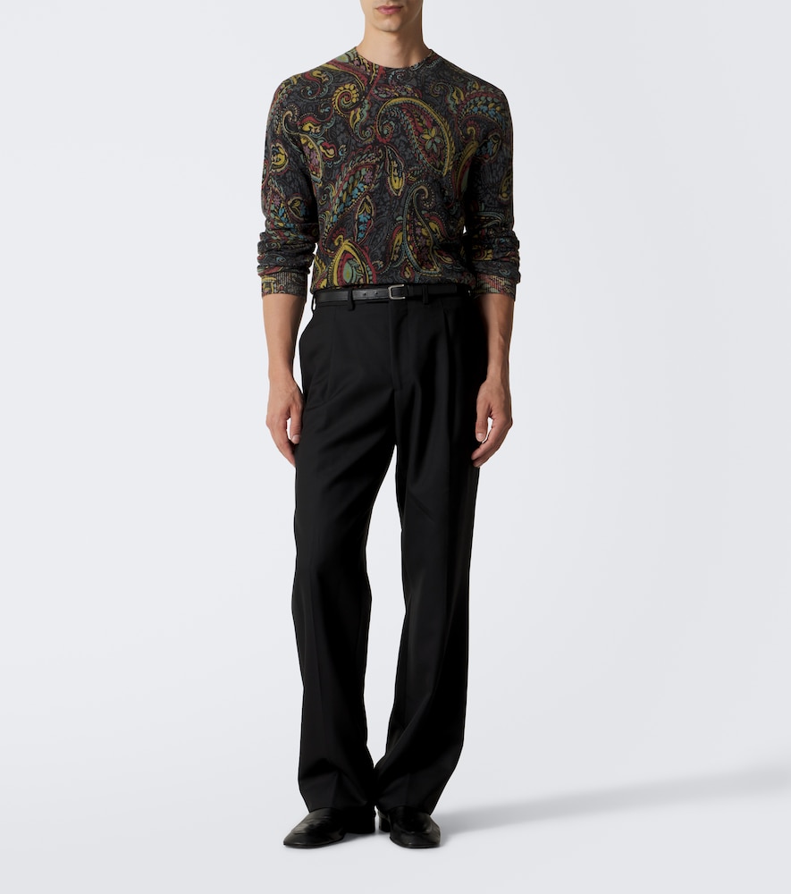 Paisley Sweater