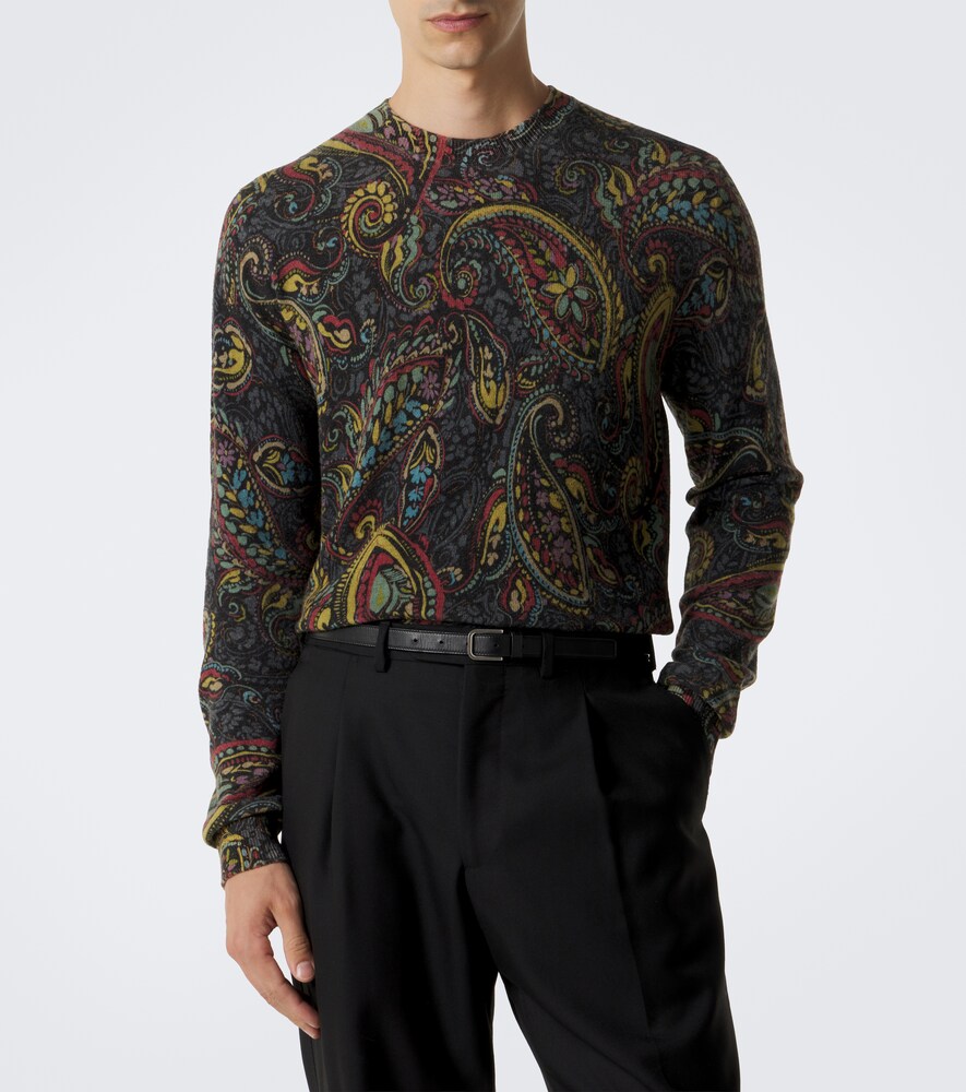 Paisley Sweater