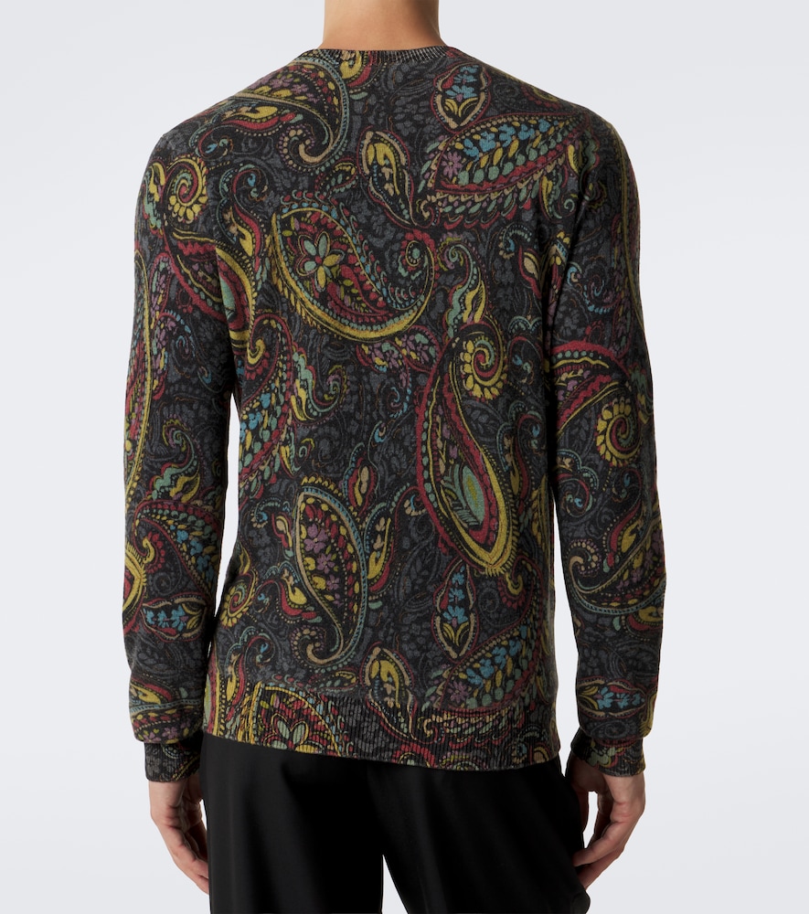 Paisley Sweater