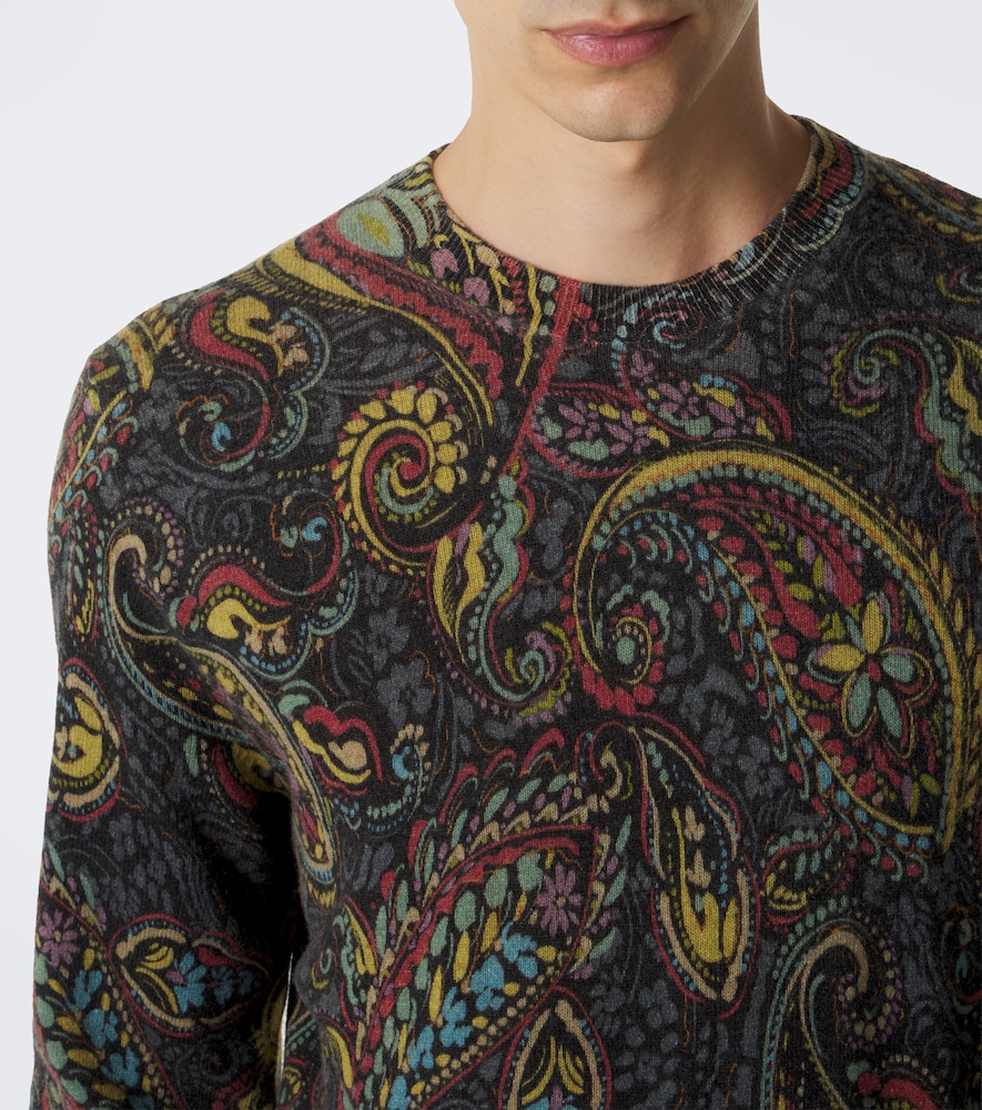 Paisley Sweater