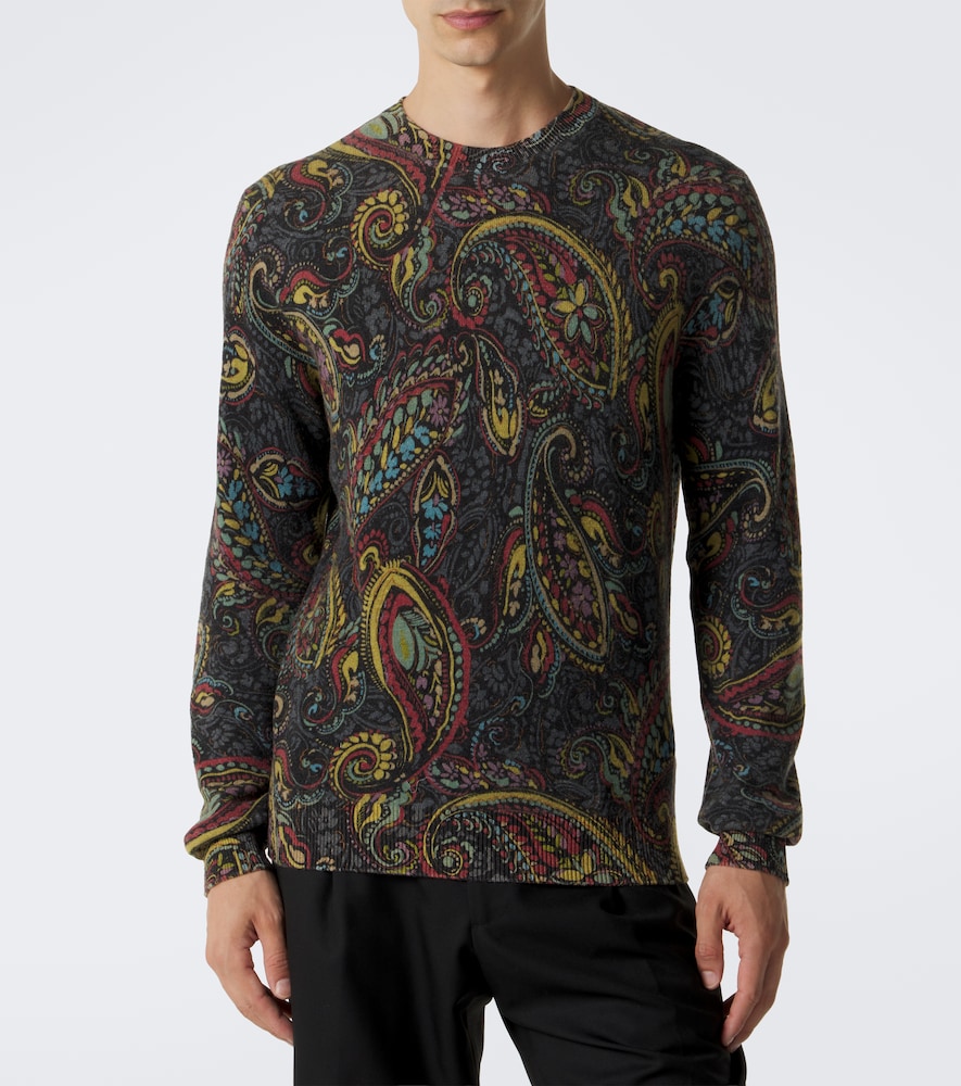 Paisley Sweater