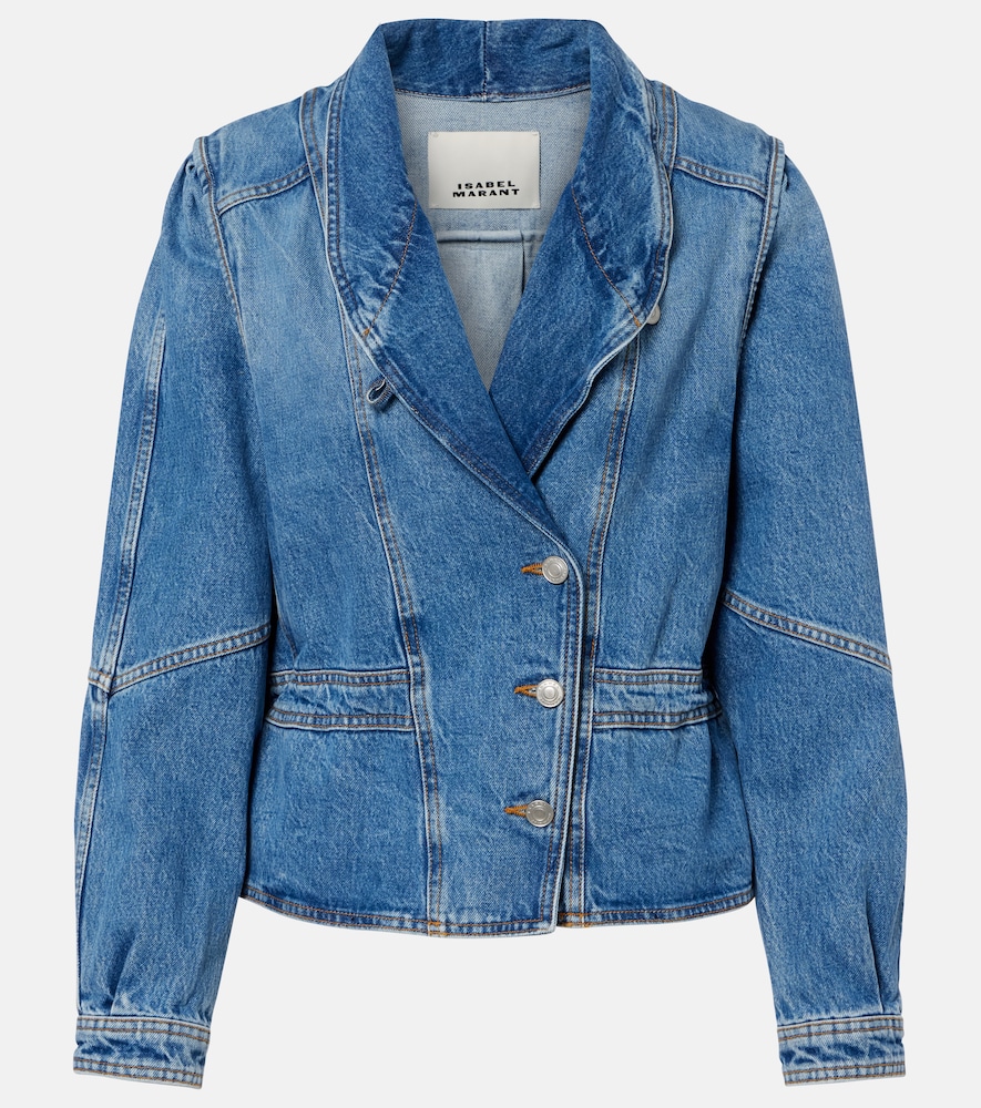 Jeansjacke Dolie