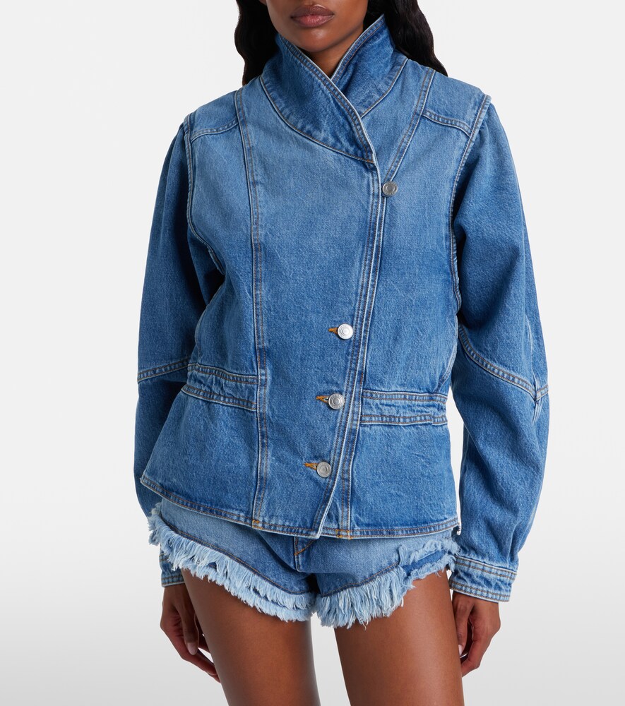 Dolie Denim Jacket