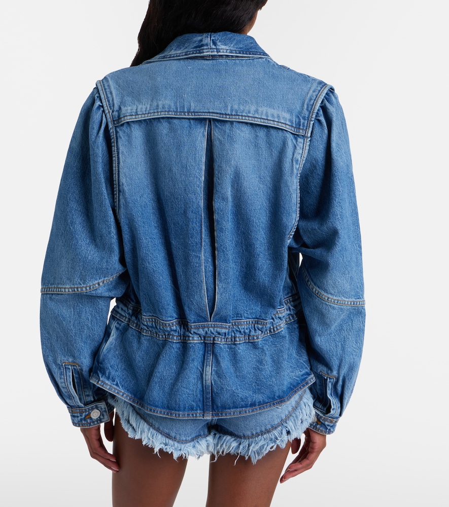  Isabel Marant Isabel Marant Dolie Denim Jacket 