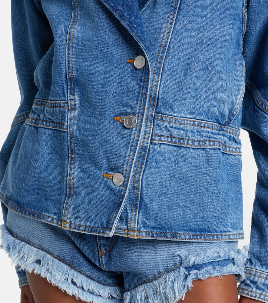 Dolie Denim Jacket