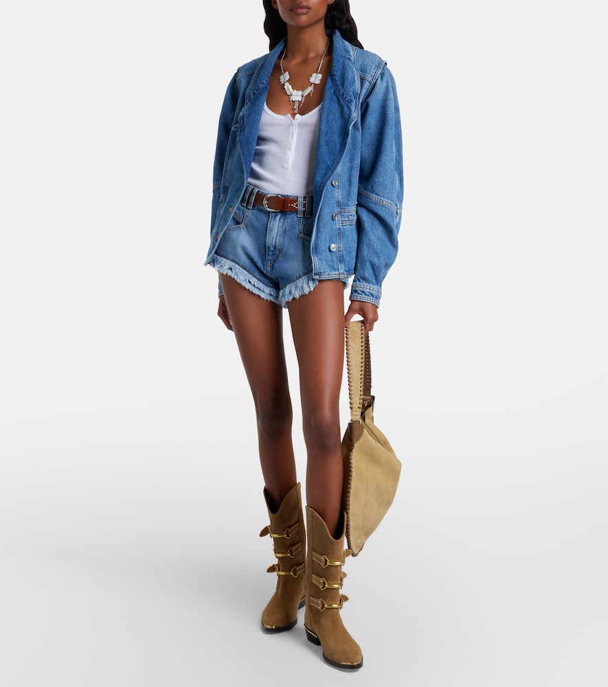 Dolie Denim Jacket