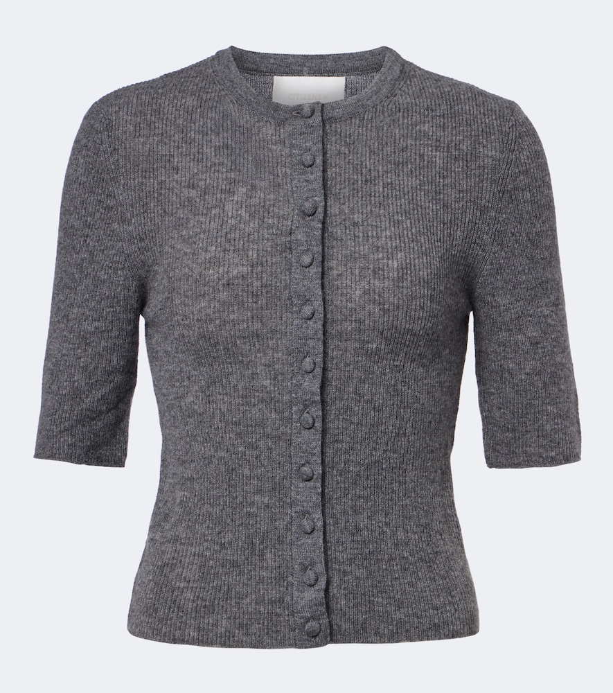 Citizens of Humanity Cardigan Tabitha en laine et cachemire 460 €