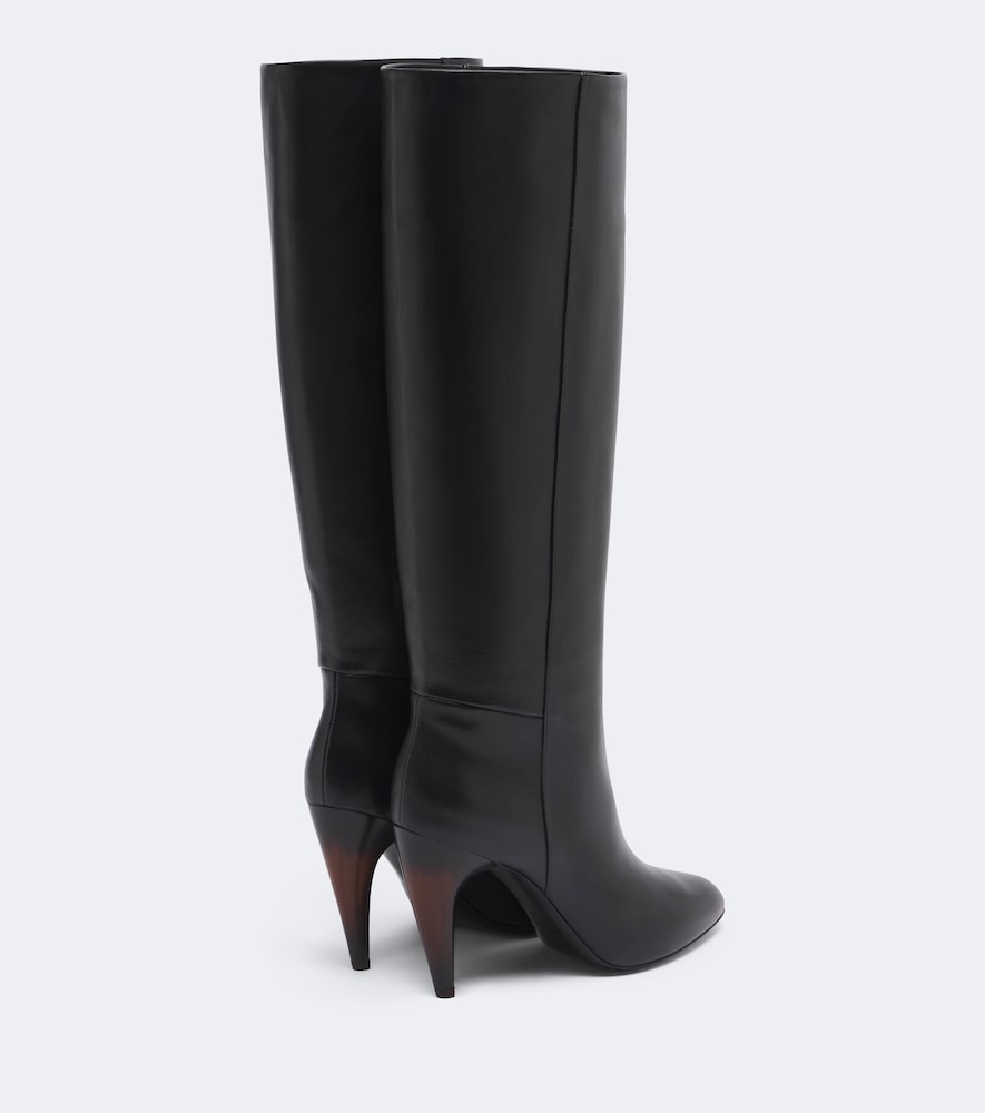 Jany Knee-High Boots