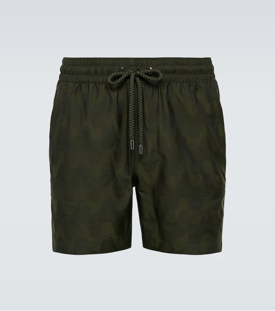 Frescobol Carioca Copacabana swim shorts